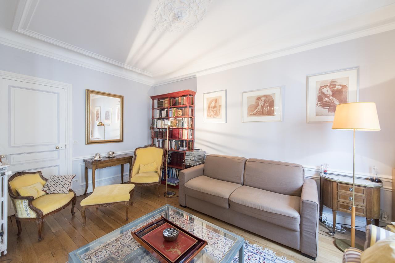 Appartamento Veeve - French-style Allure In Saint-germain Des Prés *