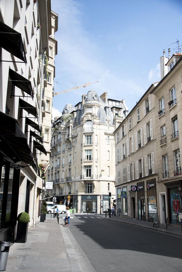Veeve - French-style Allure In Saint-germain Des Prés Appartamento