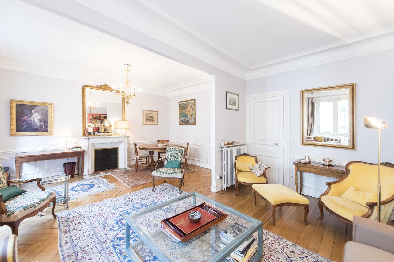 Appartamento Veeve - French-style Allure In Saint-germain Des Prés