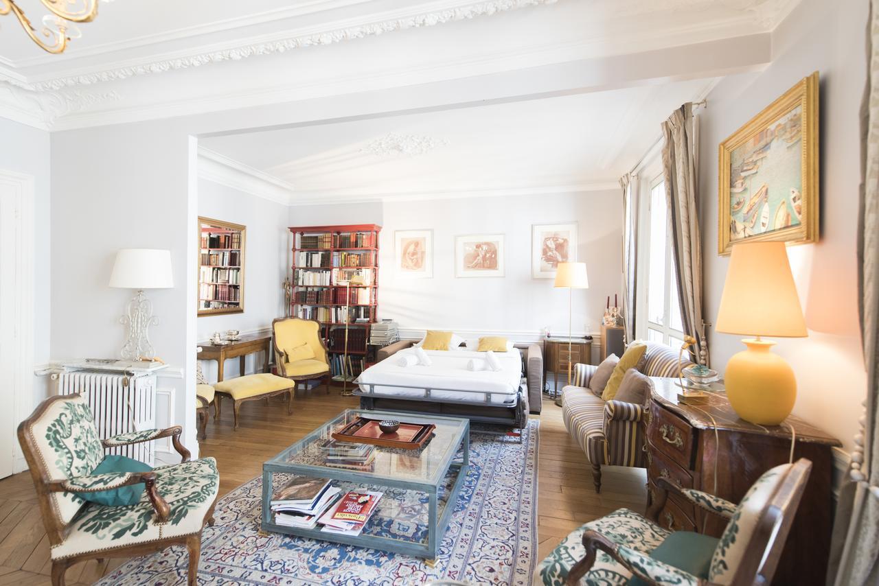 Appartamento Veeve - French-style Allure In Saint-germain Des Prés