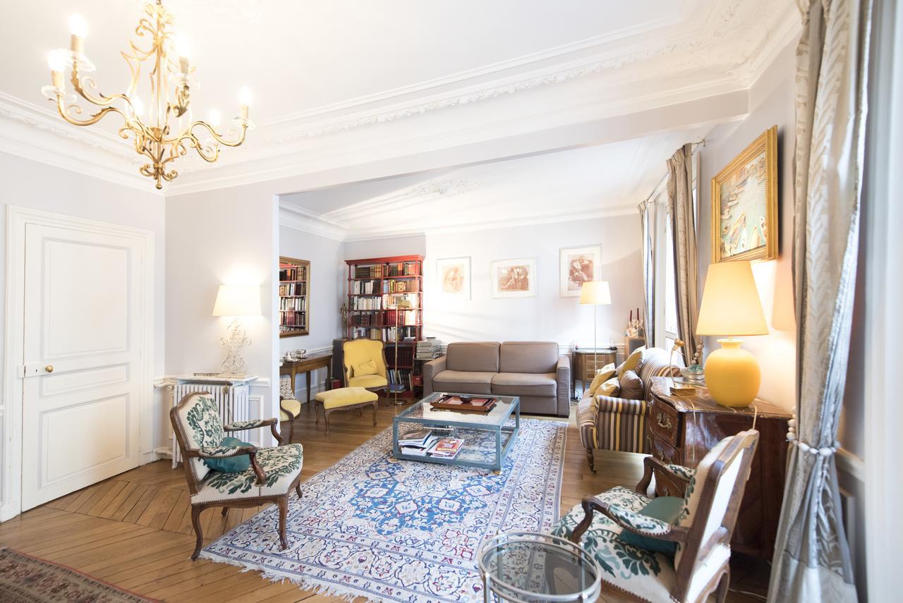 Appartamento Veeve - French-style Allure In Saint-germain Des Prés *