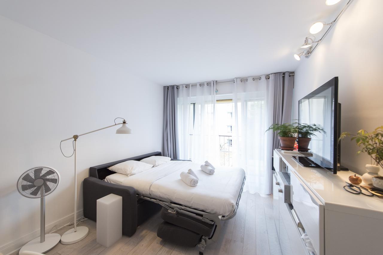 Appartamento Veeve - Contemporary Near Bastille Parigi