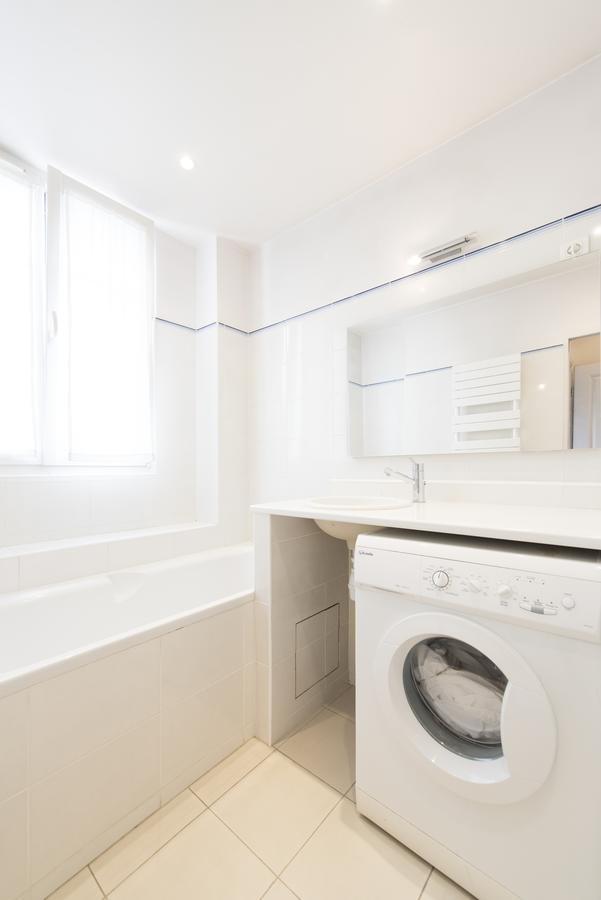 Appartamento Veeve - Elegance Near Batignolles Parigi