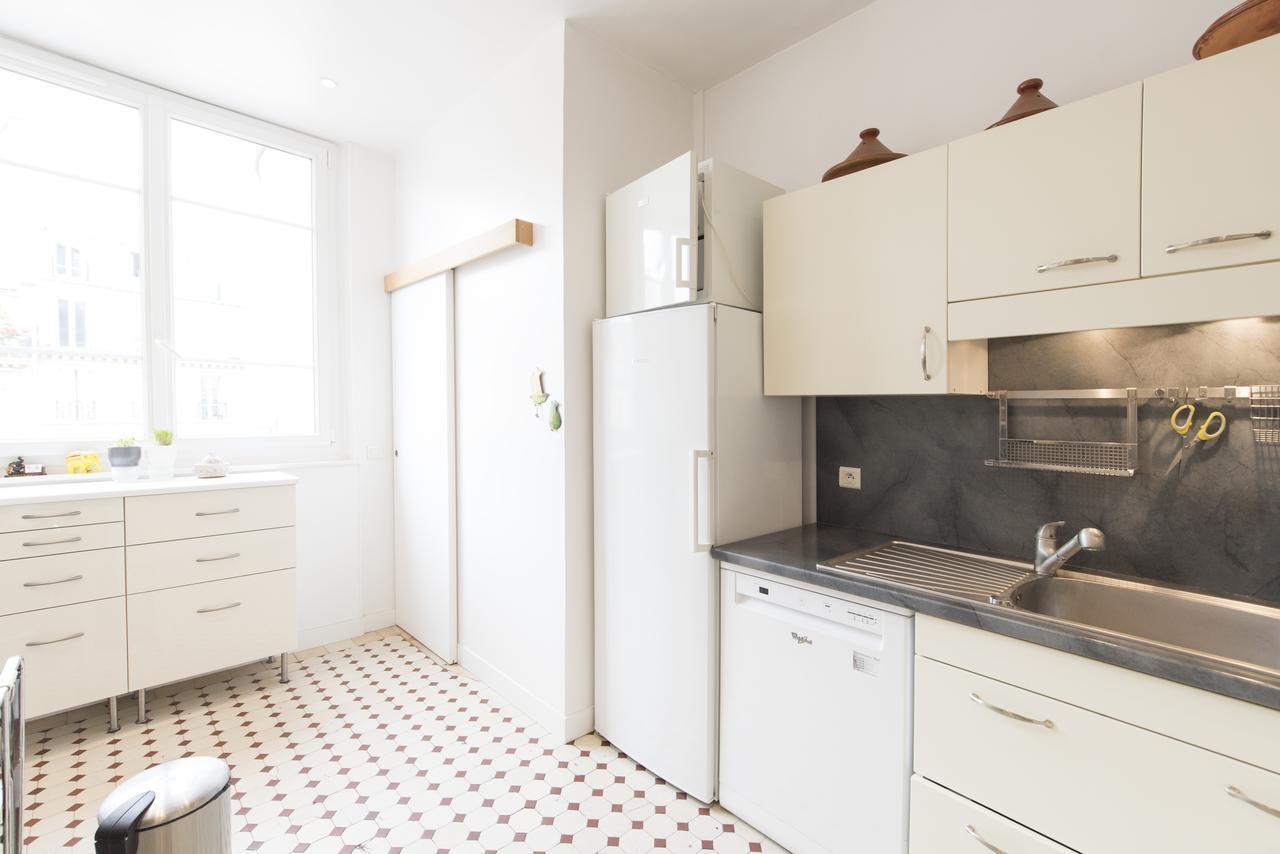 Appartamento Veeve - Elegance Near Batignolles Parigi