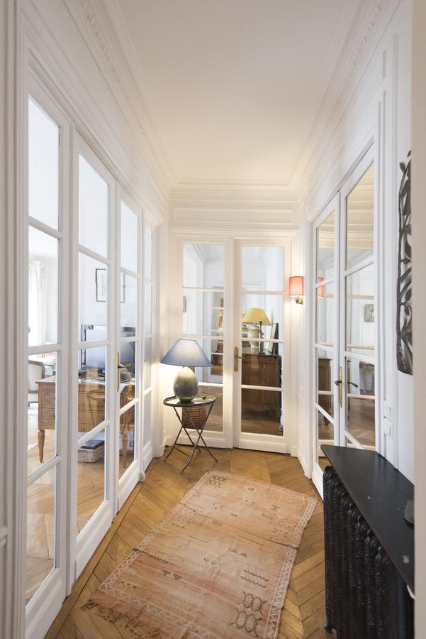 Appartamento Veeve - Elegance Near Batignolles *