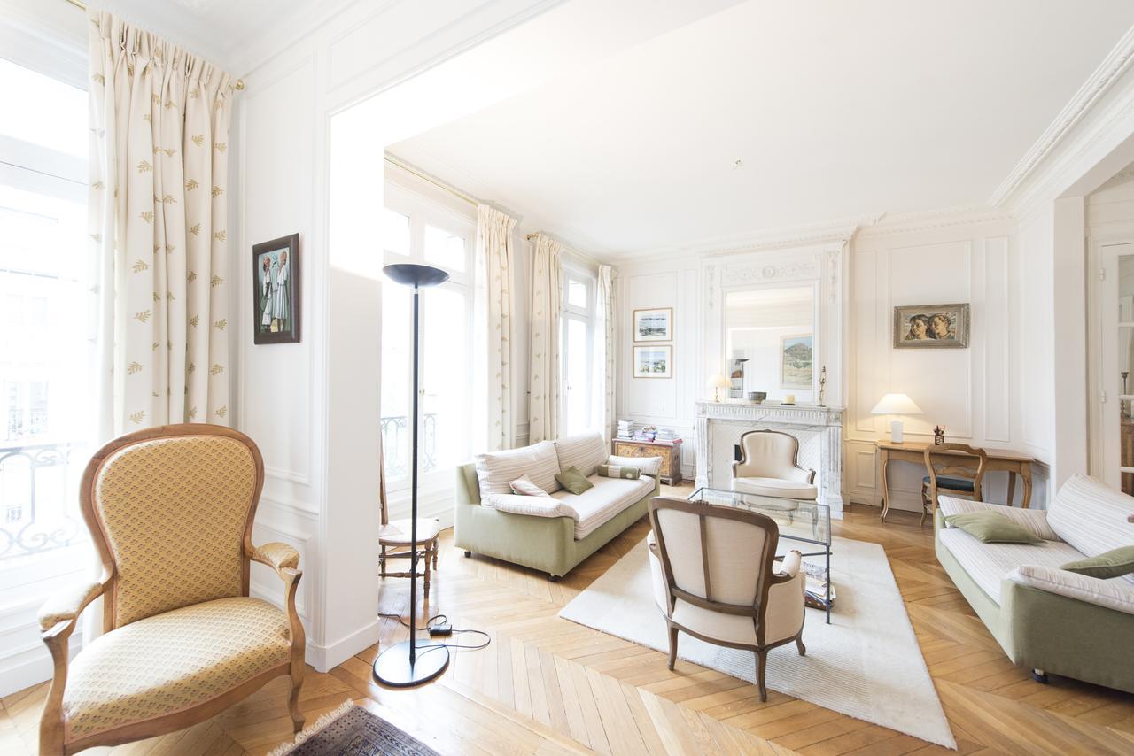 Appartamento Veeve - Elegance Near Batignolles