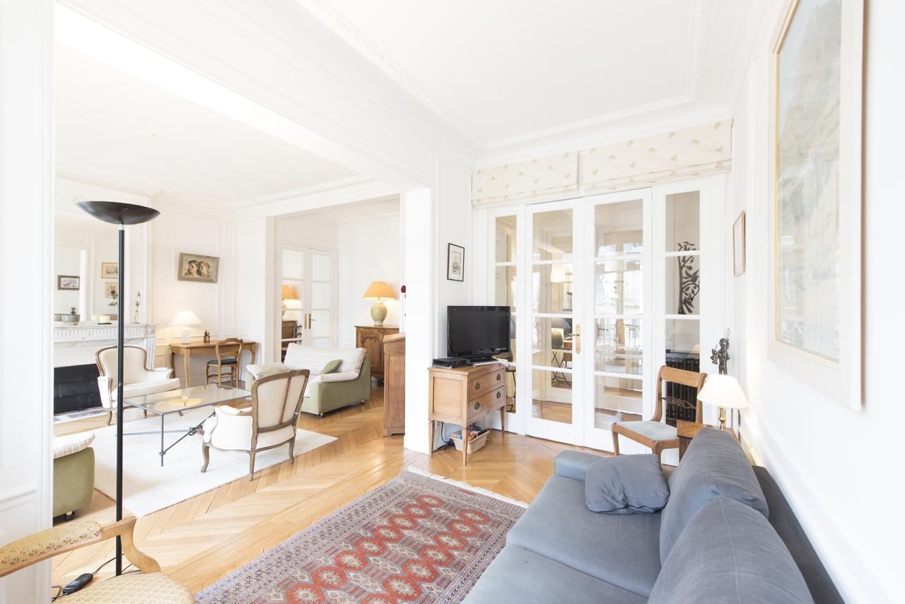 Veeve - Elegance Near Batignolles *