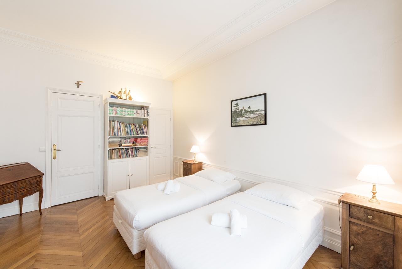 Veeve - Elegance Near Batignolles