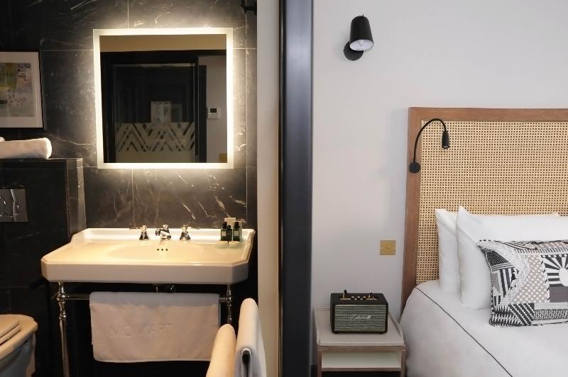 Hotel Mom'art Paris
