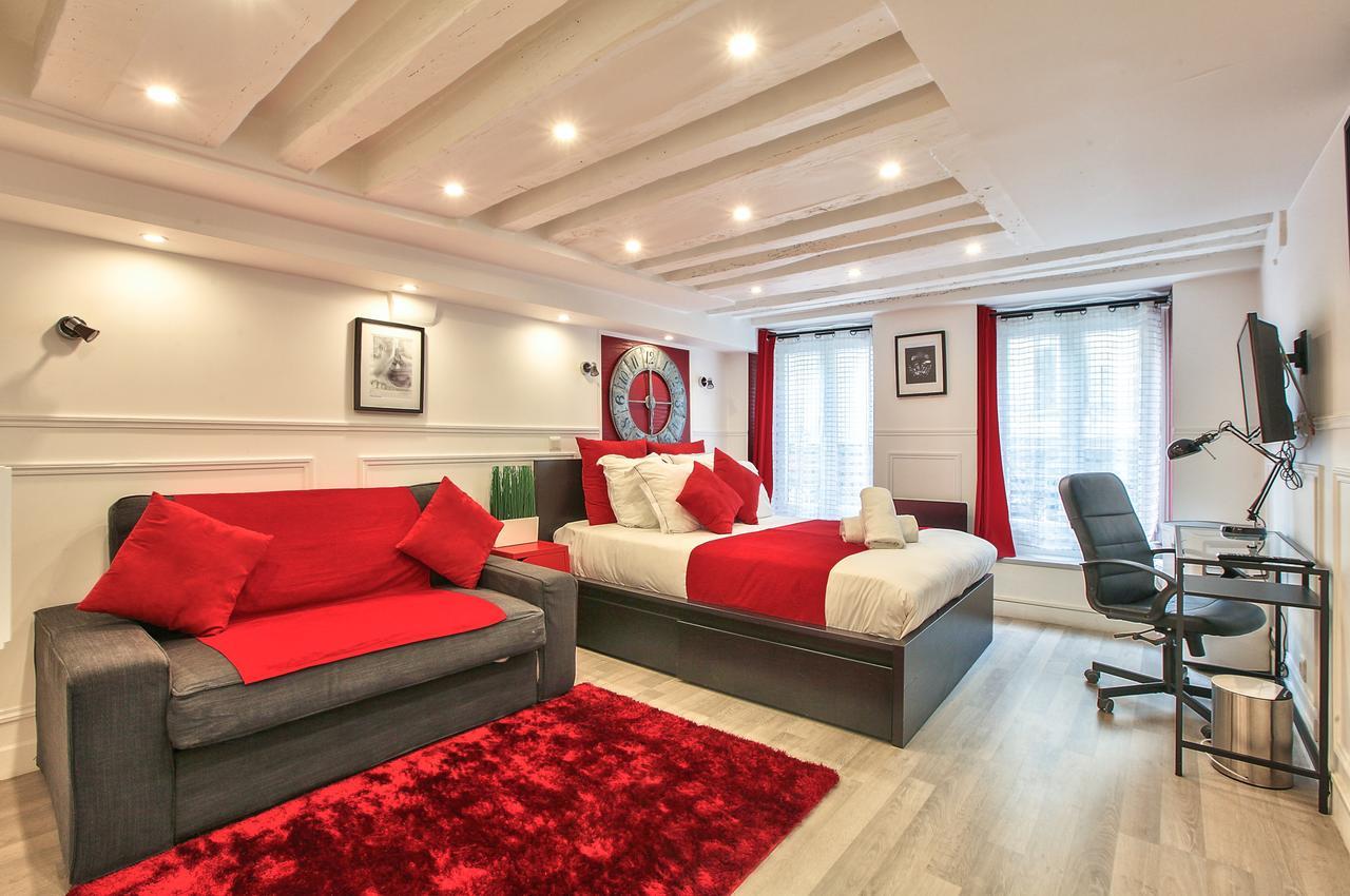 41-atelier Star Wars Apartment Paris