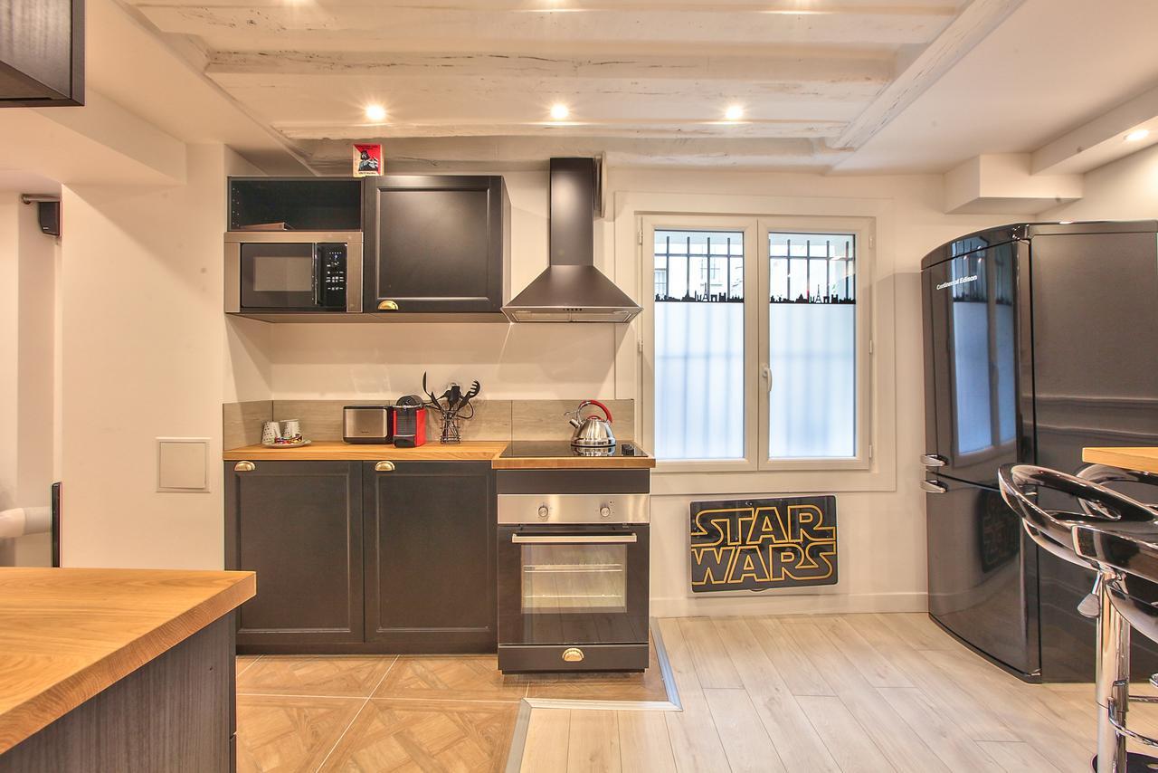 41-atelier Star Wars Apartment *