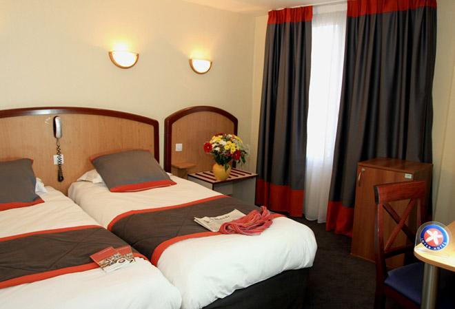 Eden Opéra Hotel