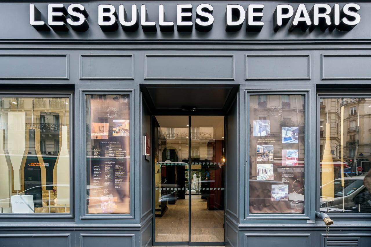 Les Bulles De Hotel