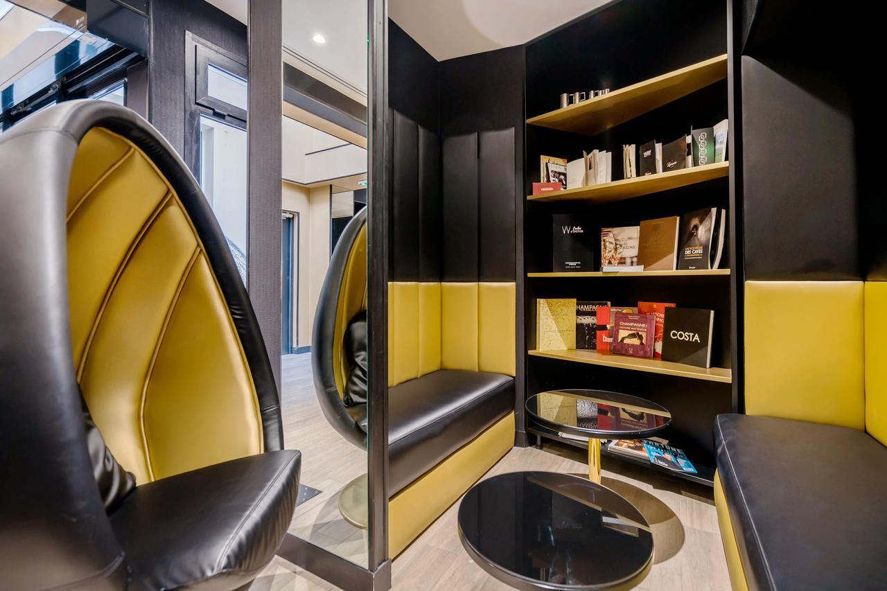 Hotel Les Bulles De Parigi