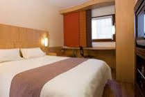 Ibis Canal Saint Martin Parigi