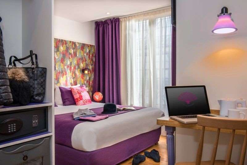 Hotel Bohème