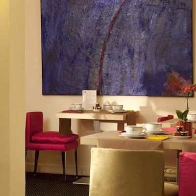 De La Place Du Louvre - Esprit De France Hotel Parigi
