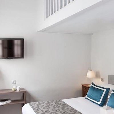 De La Place Du Louvre - Esprit De France Hotel Parigi