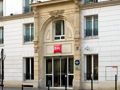 Ibis Gare De Lyon Diderot 3*