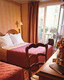 Unic Renoir Saint-germain Hotel 3*