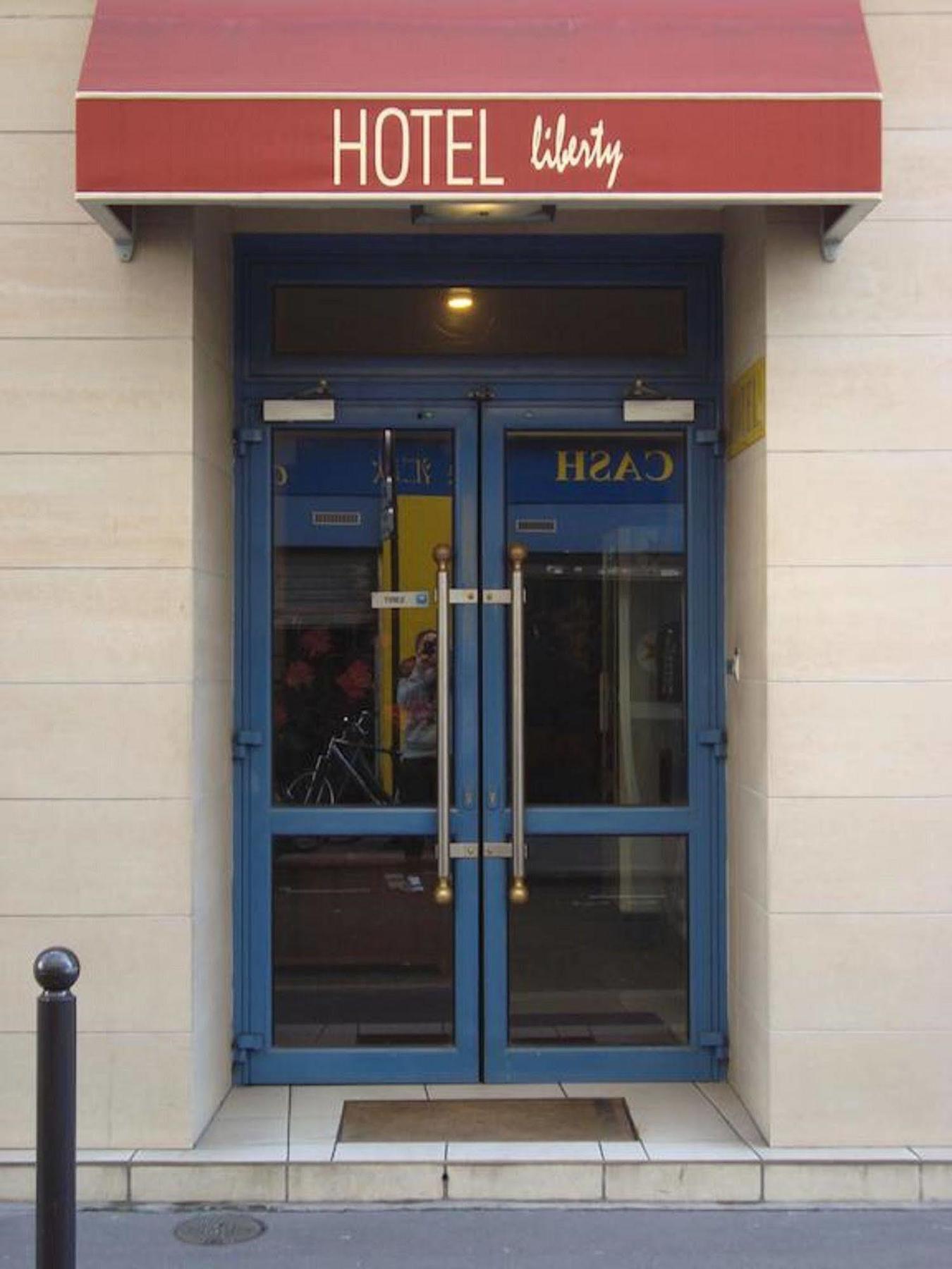 Liberty Hotel Parigi