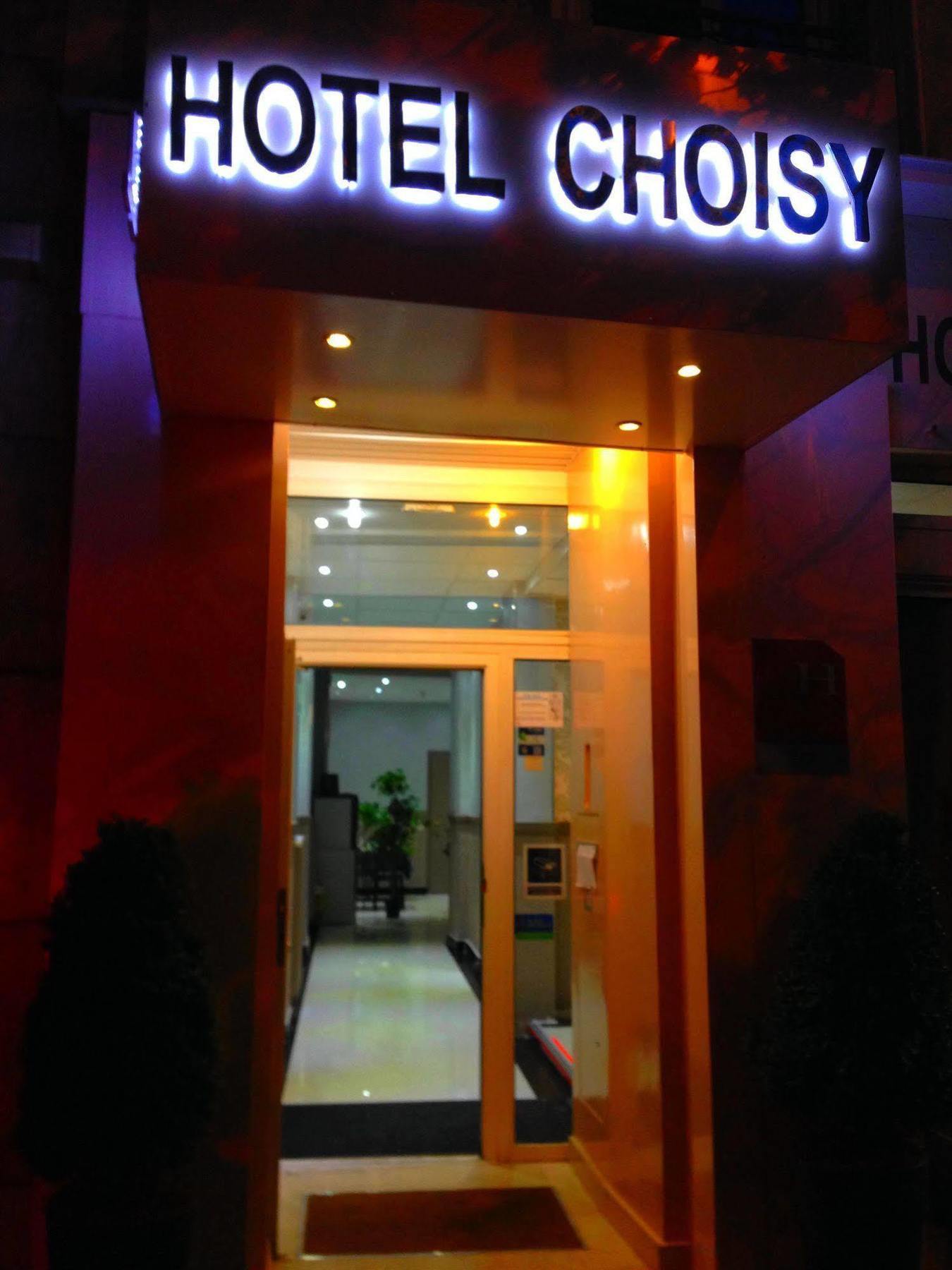 De Choisy 2*