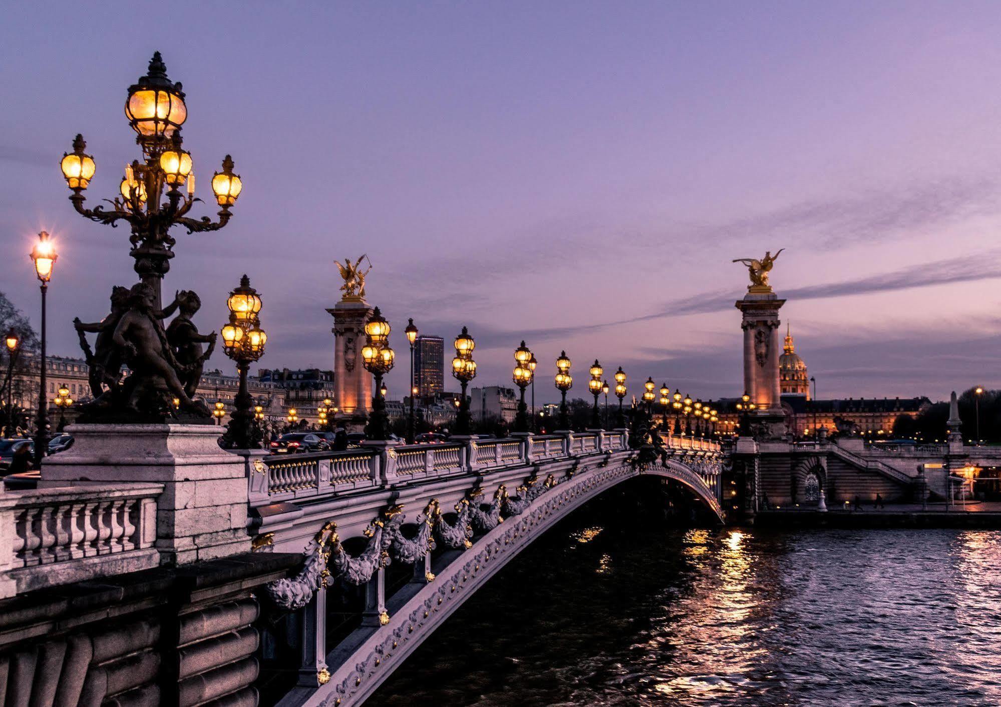 Etoile Trocadero 3* Parigi