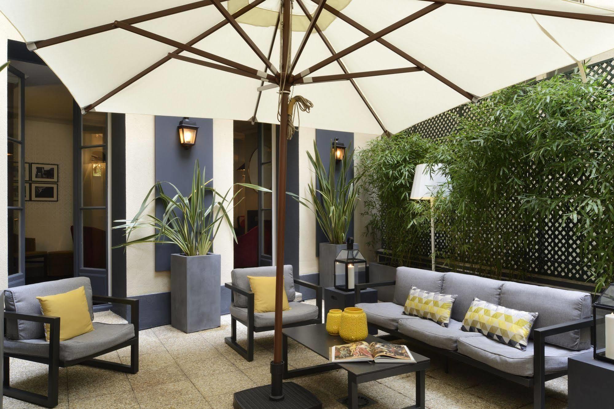 Le Marquis By Inwood Hotel 4*
