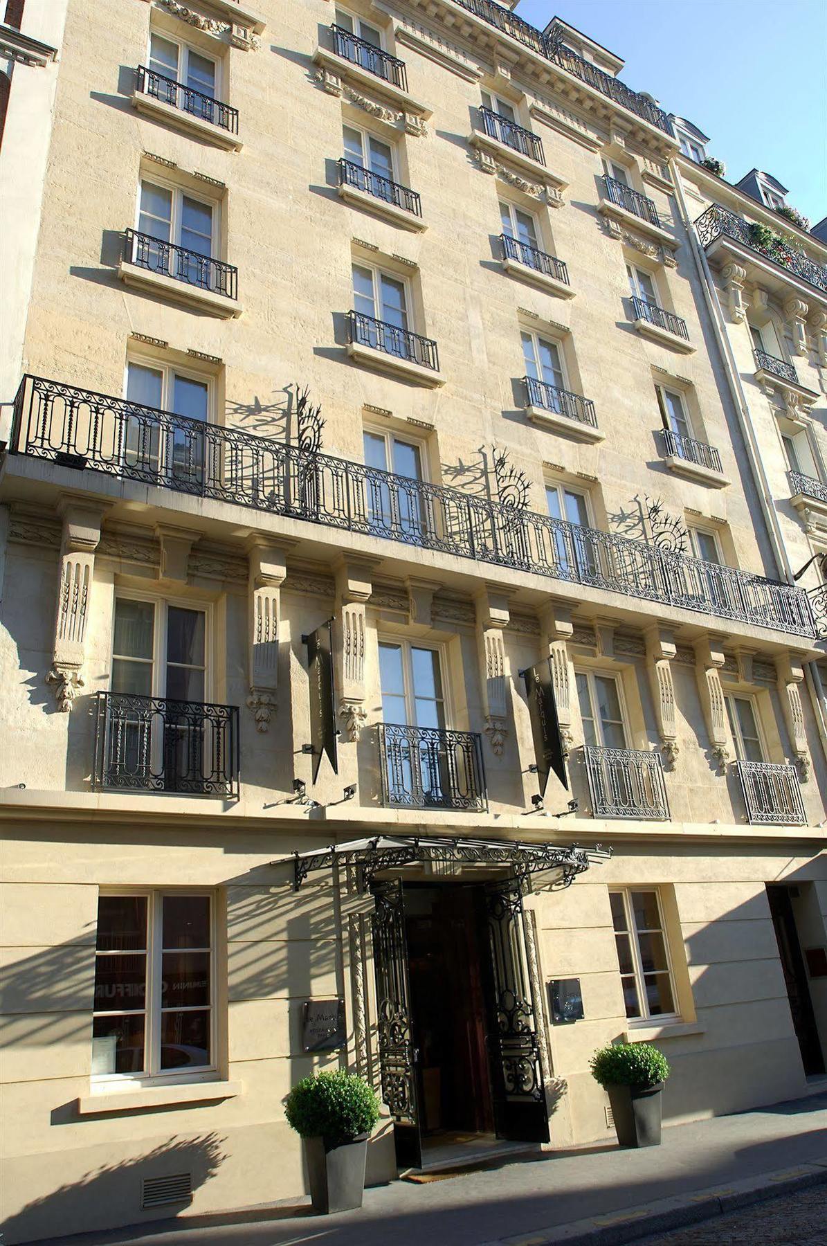 Le Marquis By Inwood 4*