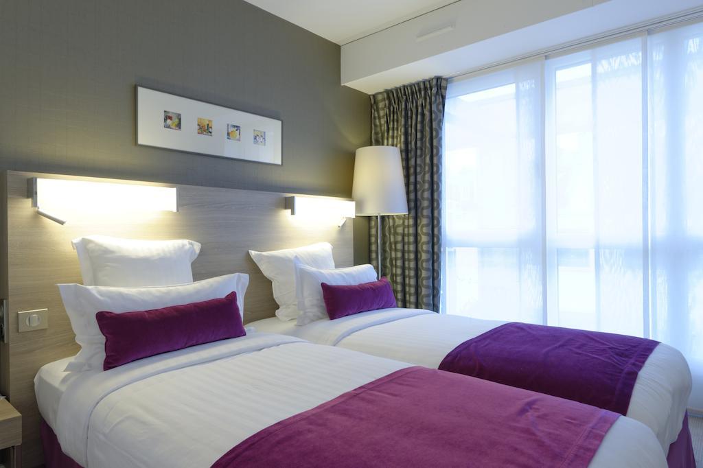 Aparthotel Résidence Alma Marceau