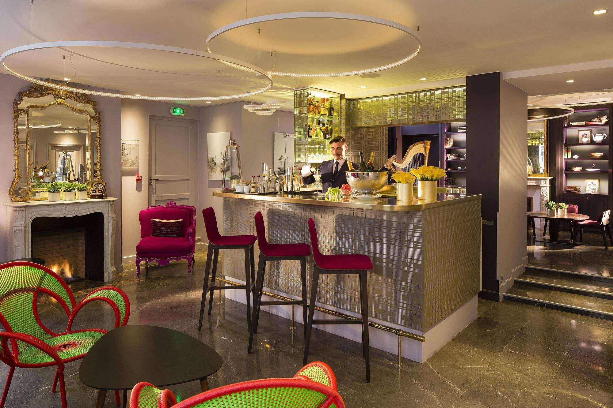 Hotel & Spa La Belle Juliette Paris