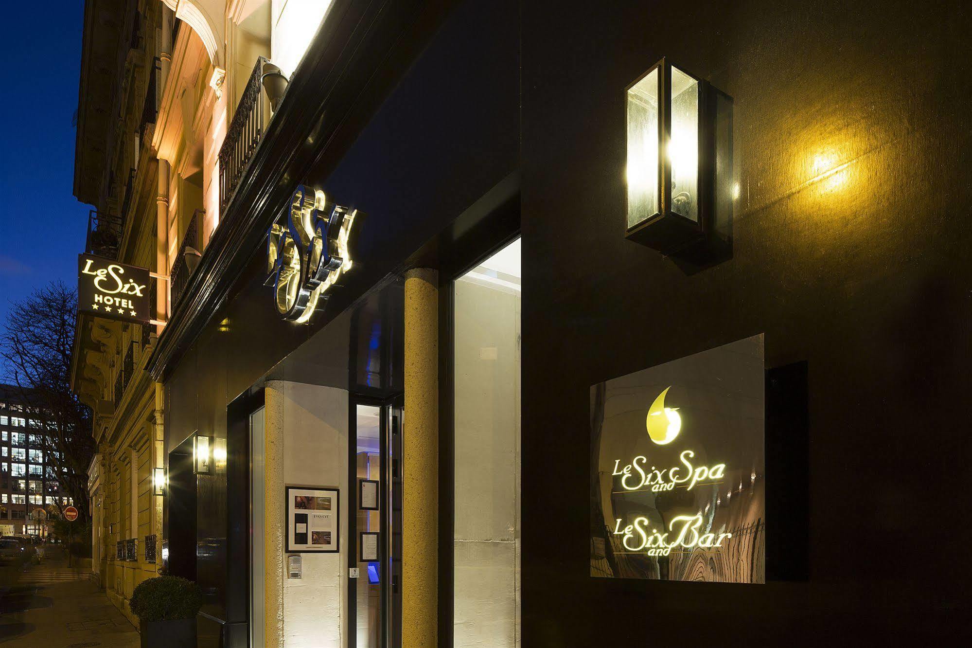 Hotel Le Six 4*