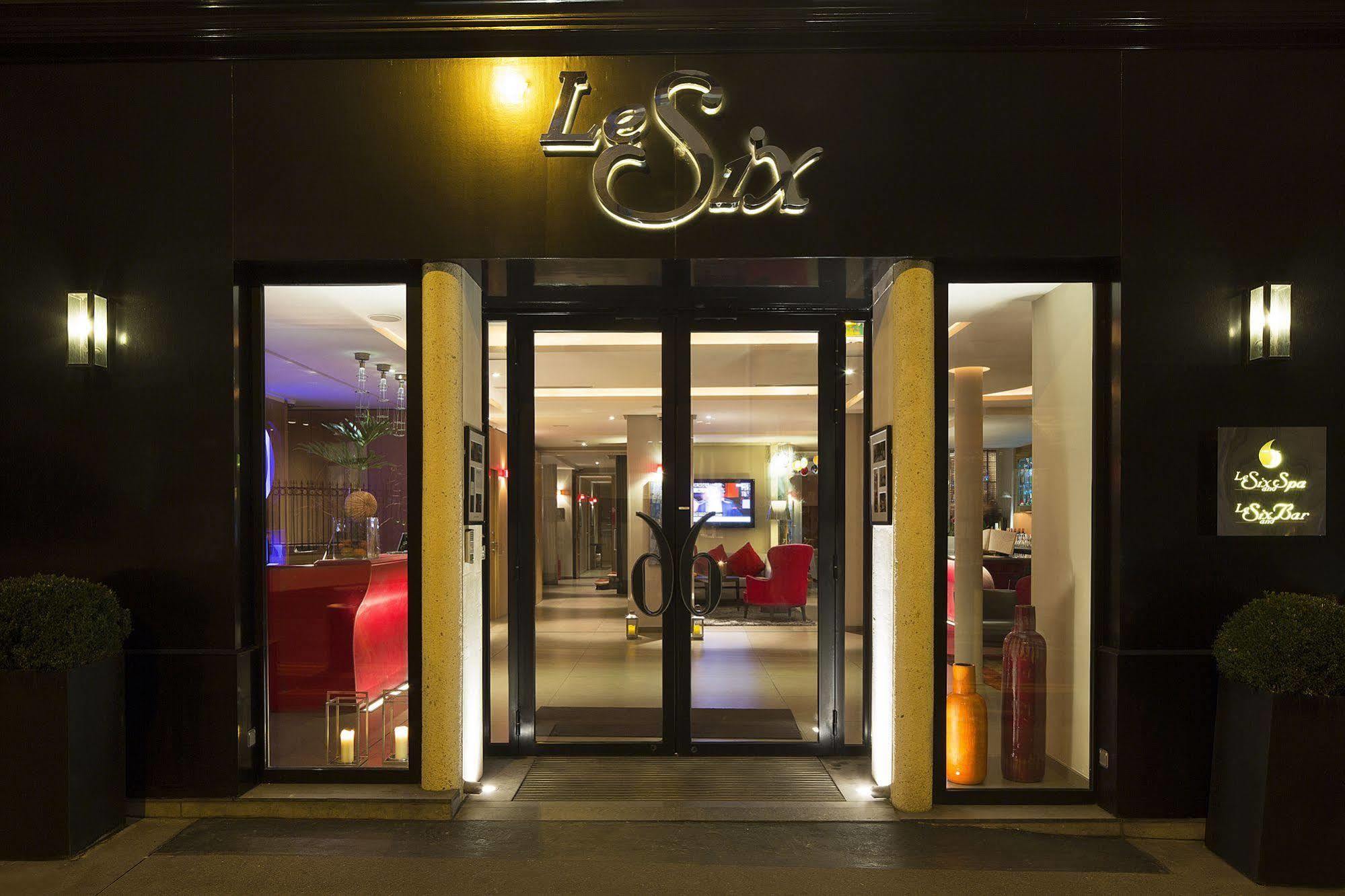Le Six Hotel