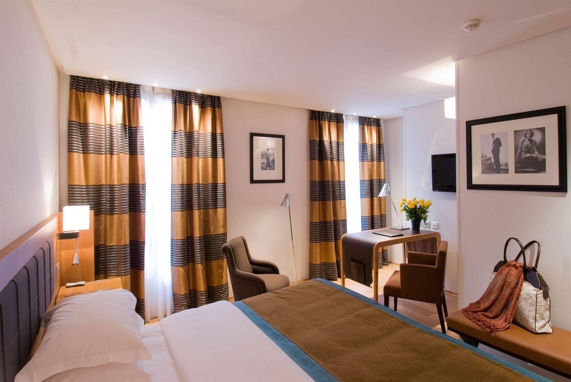 Le Six Hotel Paris