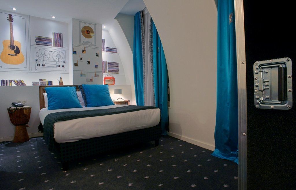 Hotel Du Triangle D'or Paris