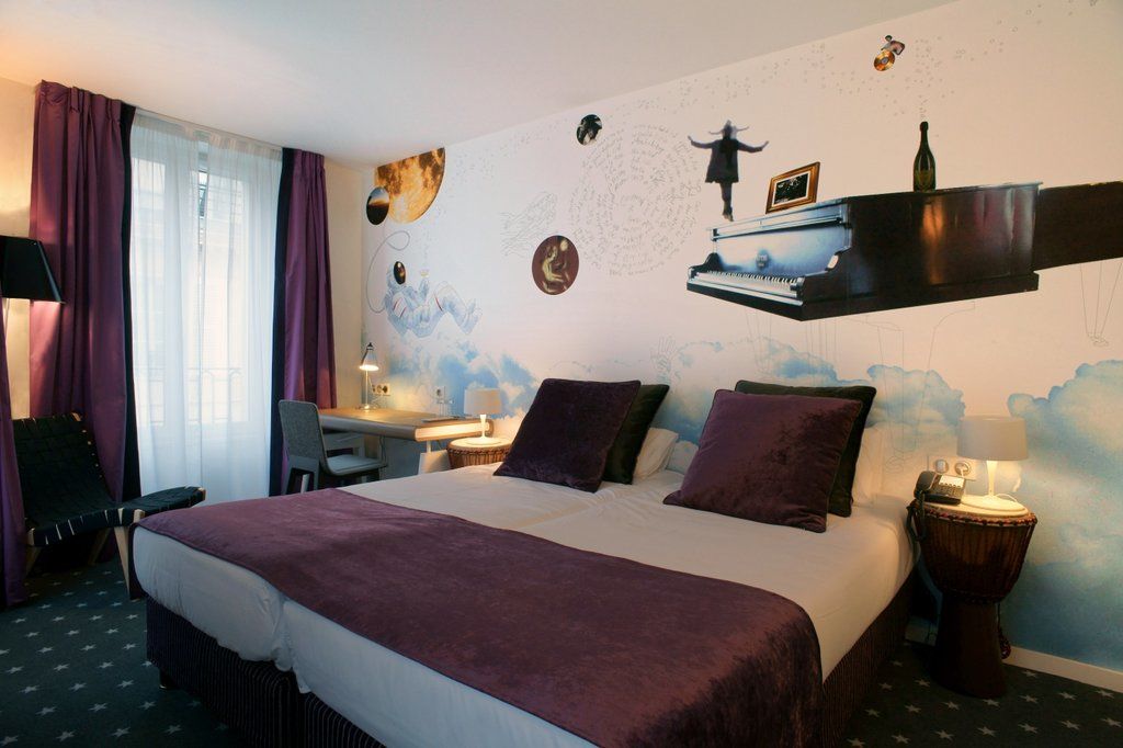Du Triangle D'or Hotel Paris