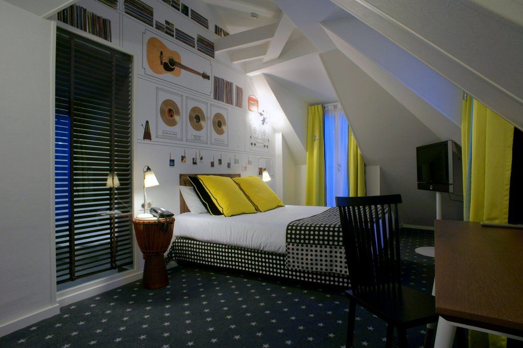 Du Triangle D'or Hotel 3*