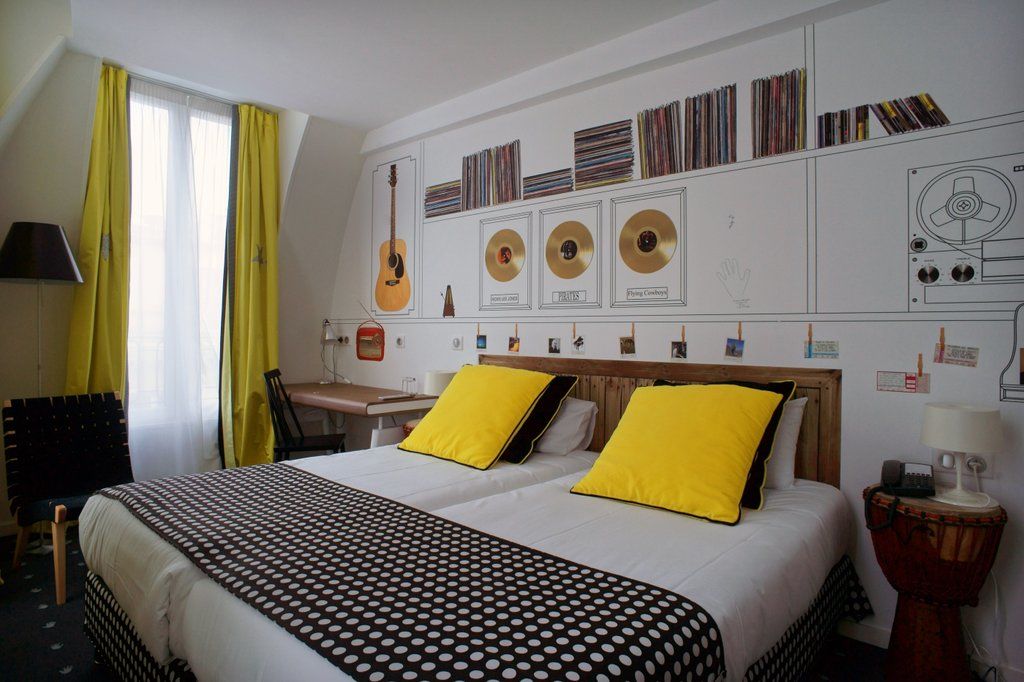 Du Triangle D'or Hotel Paris