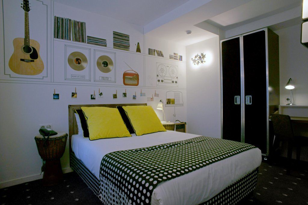 Hotel Du Triangle D'or 3*