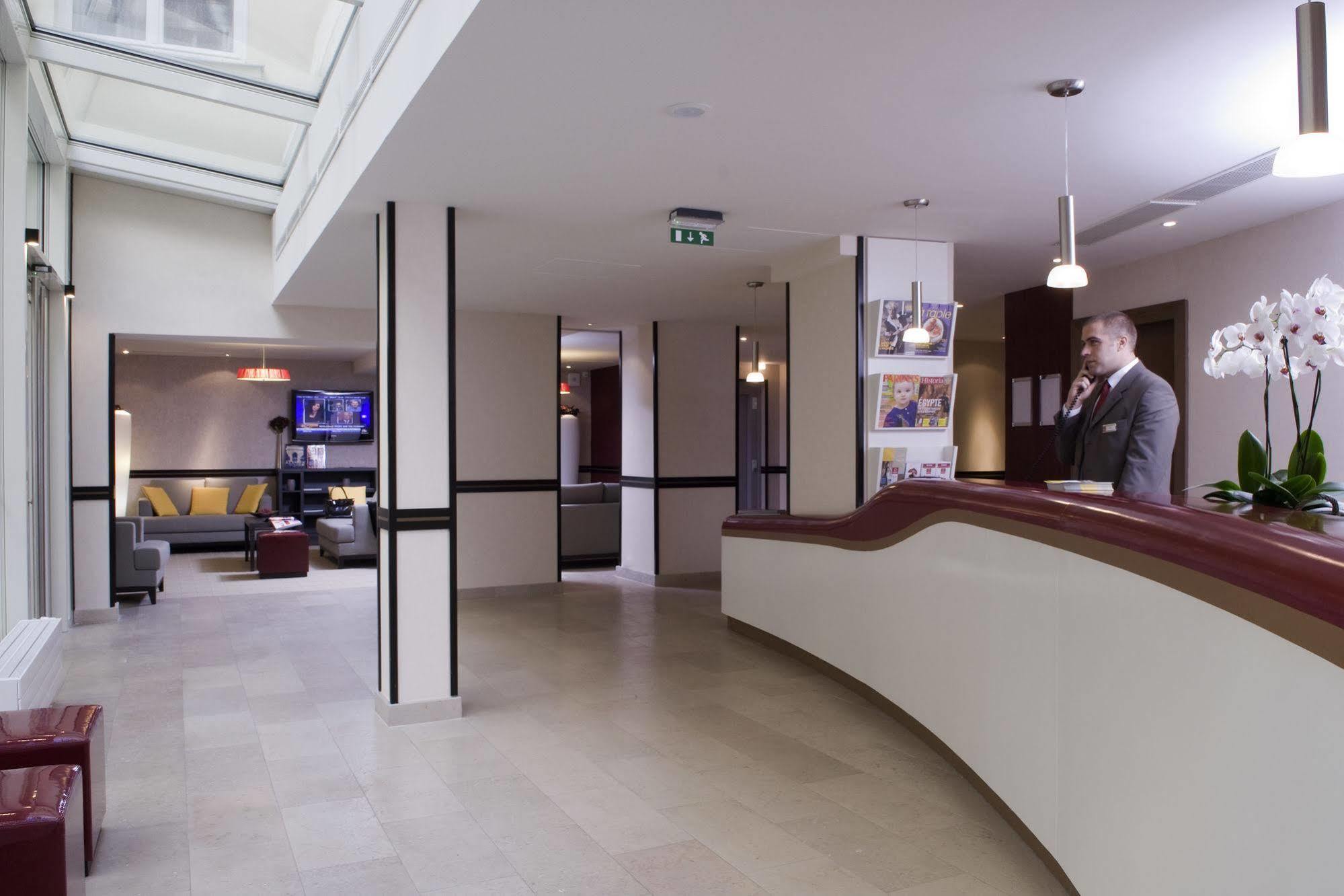 Adagio Opéra Aparthotel Parigi