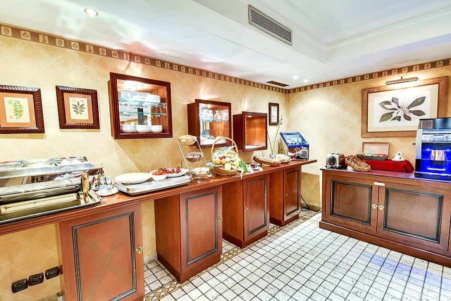 Montparnasse Hotel Paris