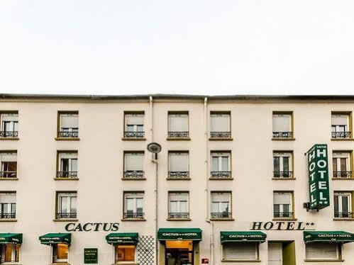 Hotel Cactus 3*