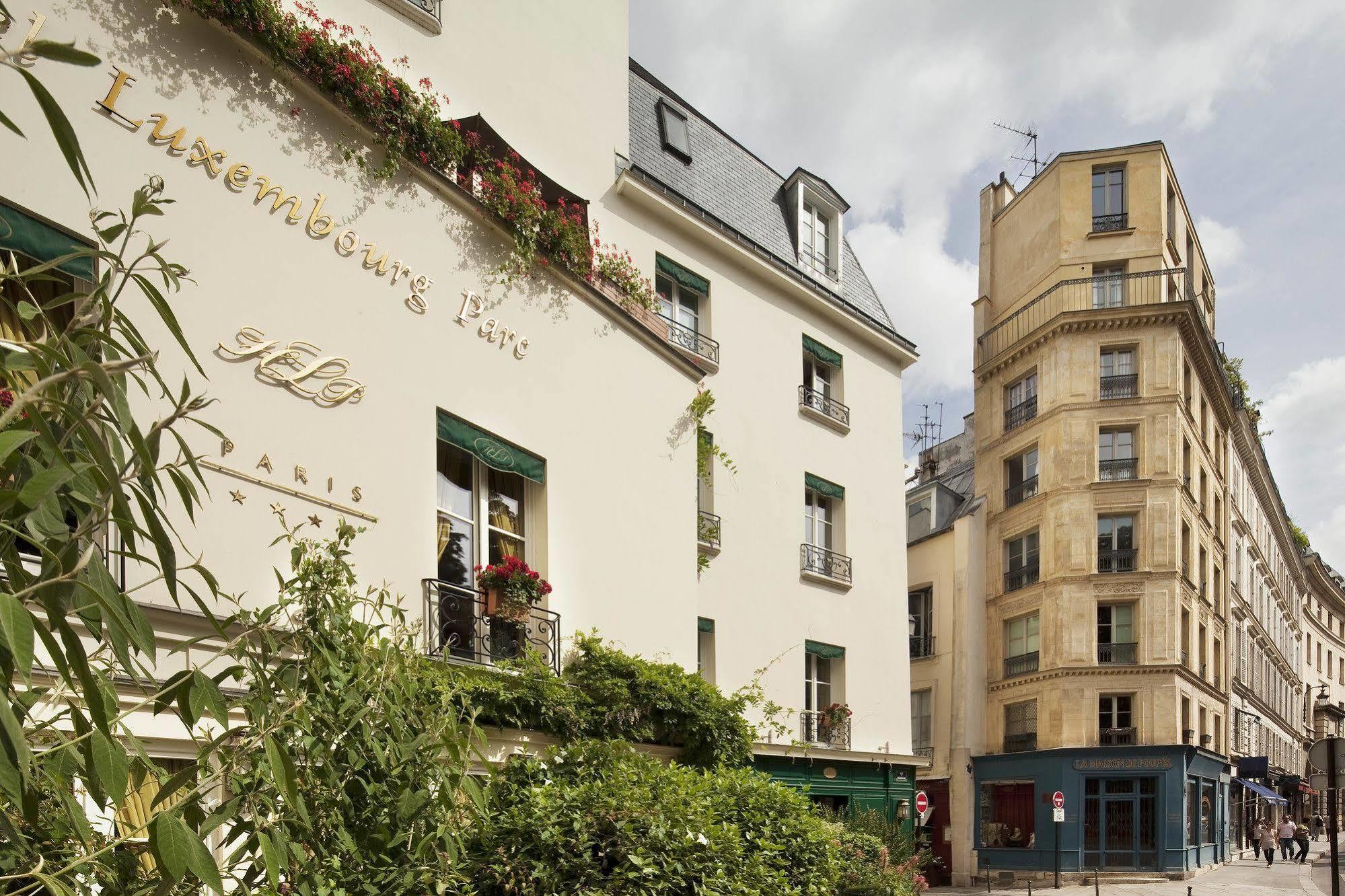 Hotel Luxembourg Parc