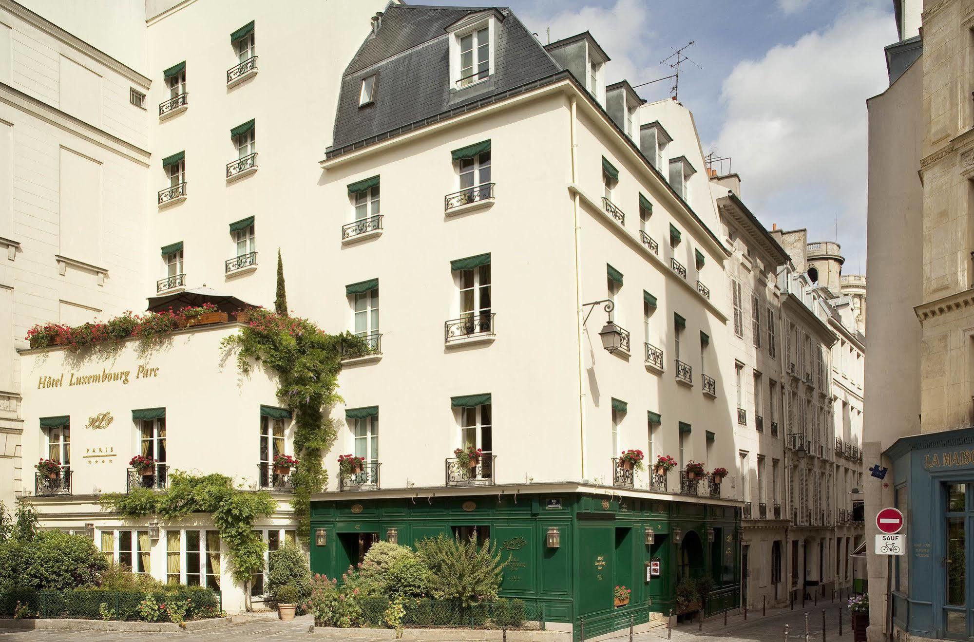Hotel Luxembourg Parc Parigi