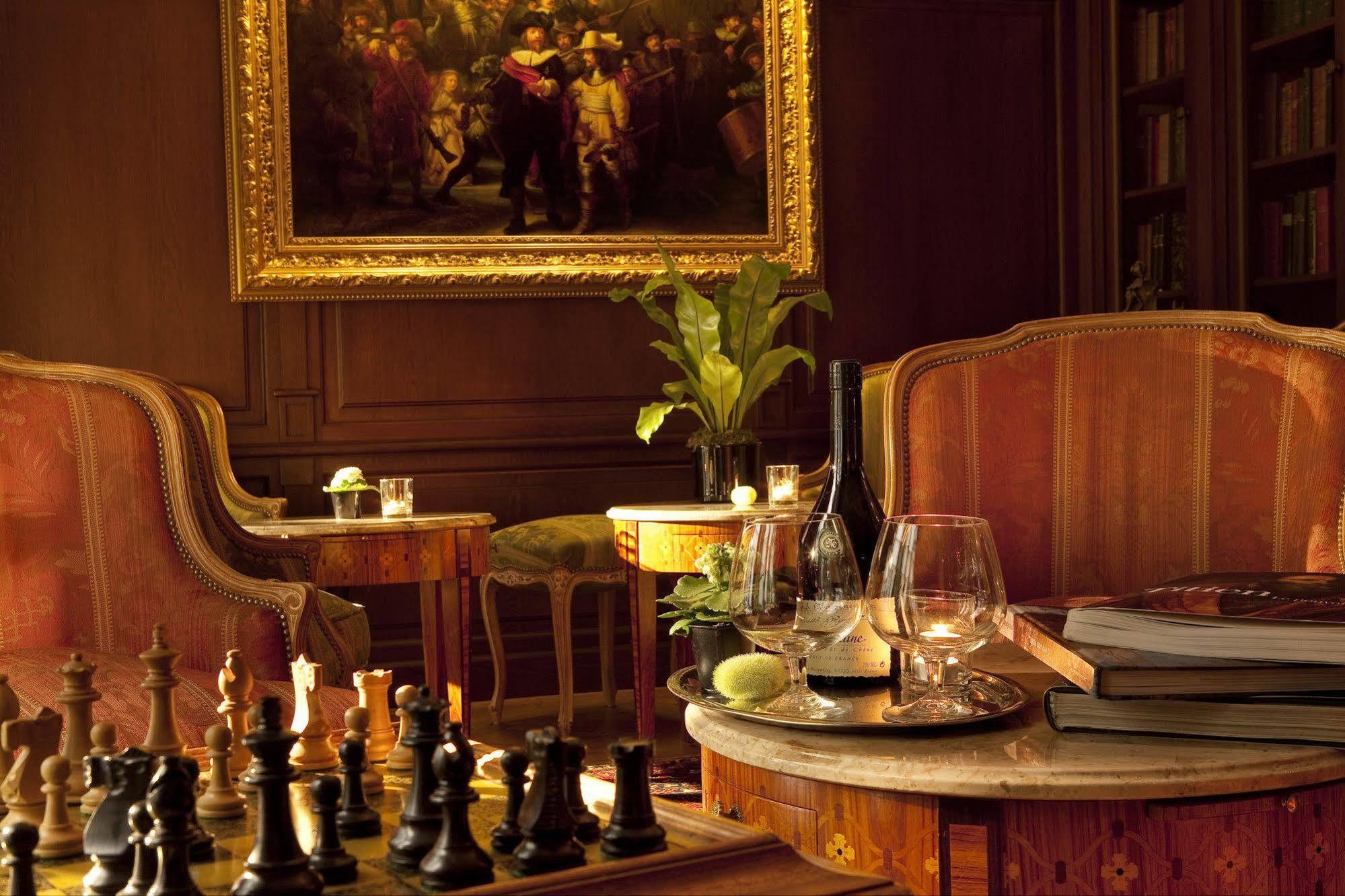 Hotel Luxembourg Parc