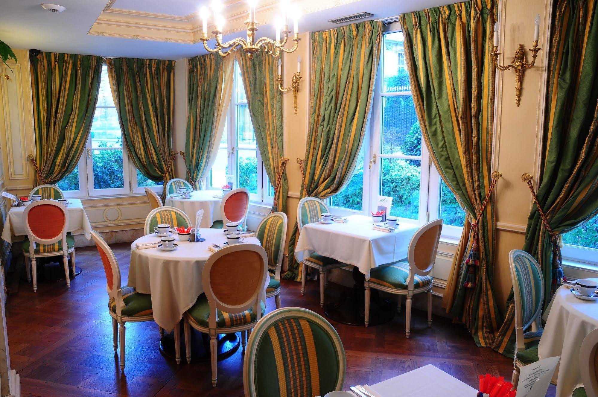 Luxembourg Parc Hotel
