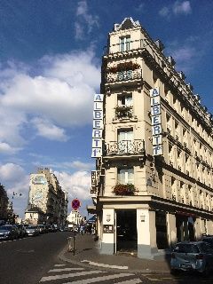 Hotel 1er Lafayette Parigi