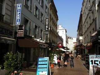 Les Hauts De Passy - Trocadero Eiffel Hotel 3*