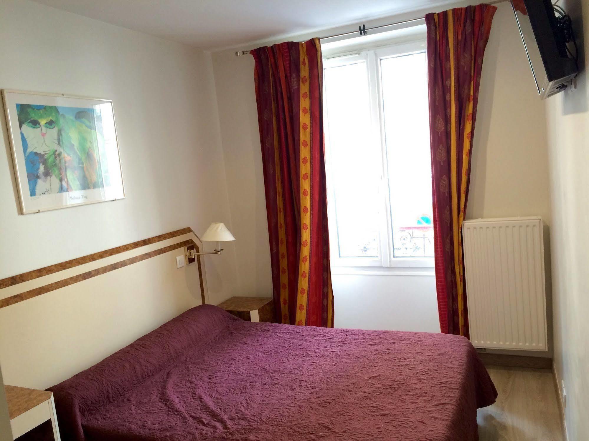 Azur Montmartre Hotel Parigi