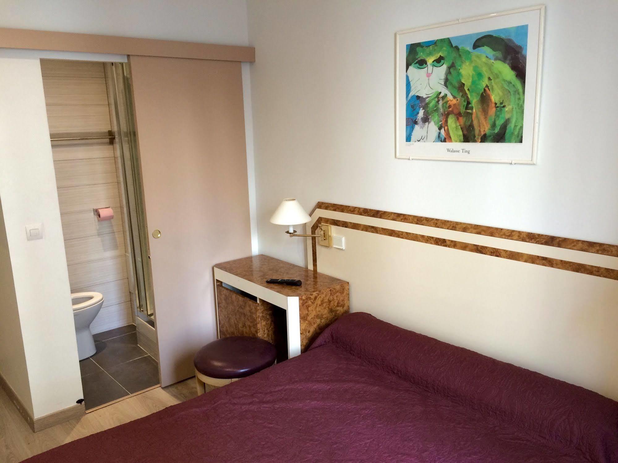 Hotel Azur Montmartre